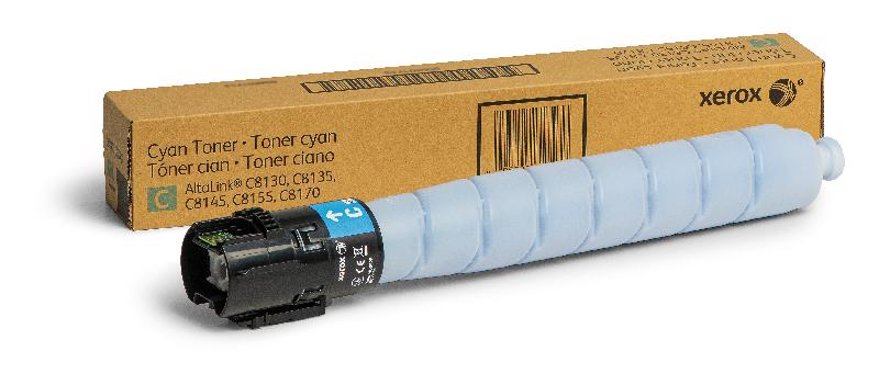 Xerox 006R01747 Cartouche de toner 1 pièce(s) Original Cyan_0