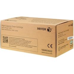 Xerox Phaser 3330VDNI/WorkCentre 3335VDNI/3345VDNI Noir Cartouche de Toner ORIGINALE - 106R03622 - 000000120077440590_0