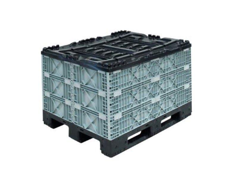 Caisse-Palette  plastique  -  BLBM1210BL_0