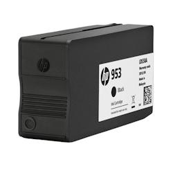 Cartouches d'encre authentique  HP 953 Noir  - programme SECOND - noir 3701352380709_0