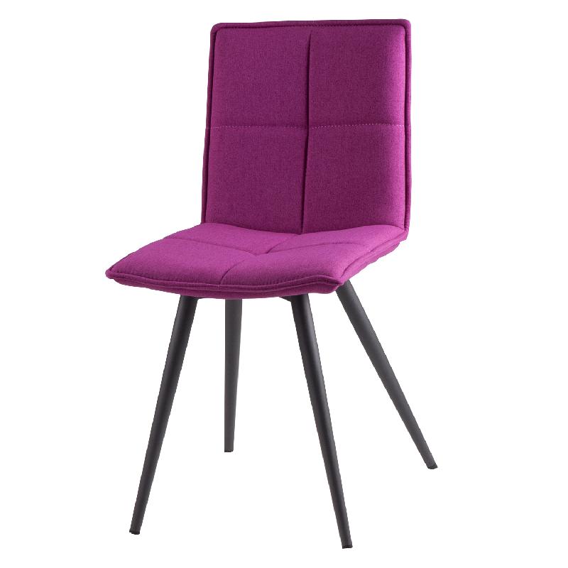 Chaise zoe - edition somcasa fucshia_0