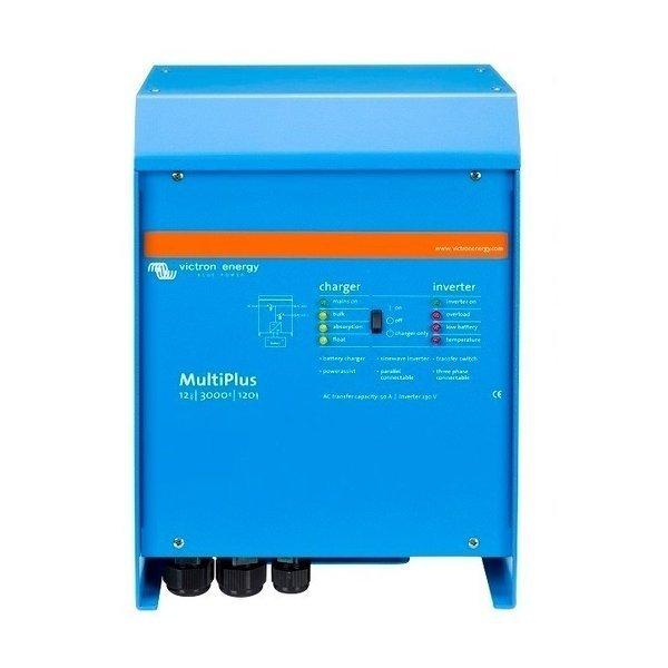 Chargeur convertisseur MultiPlus 24/3000/70-50 Victron Energy - puissant convertisseur sinusoïdal et chargeur adaptatif_0