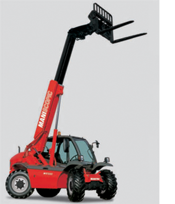 manitou telescopique