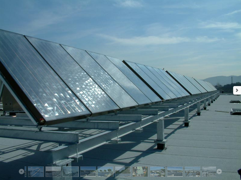 Chauffe-eau solaires collectifs_0