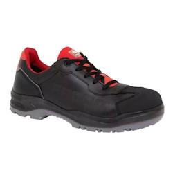 Chaussure de sécurité basse sans métal FACOM Torino S3 SRC ESD noir T.39 Facom - 39 noir cuir 3371820292430_0