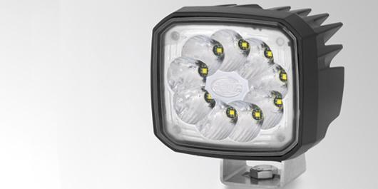 Éclairage de chantier - Ultra Beam LED - technologie LED pour un éclairage homogène_0