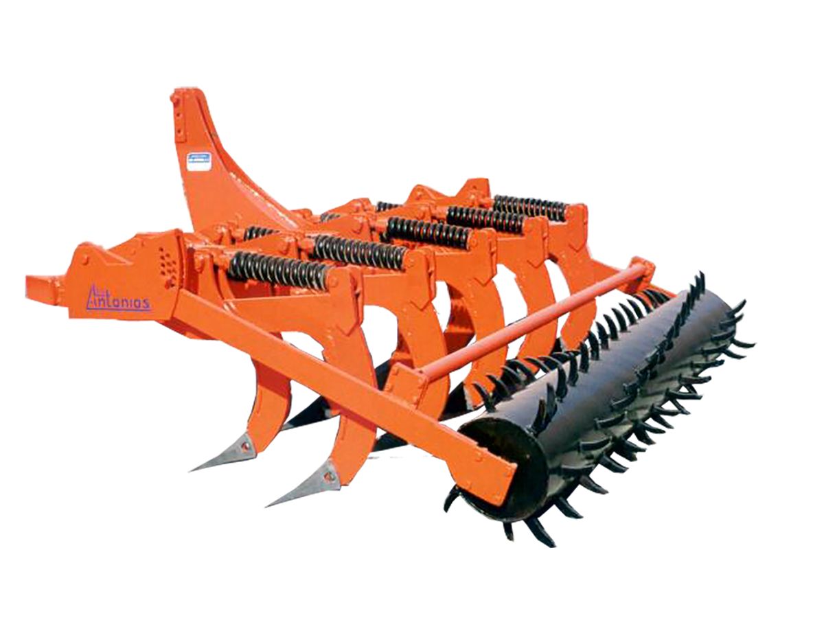 Cs-5 à cs-11 - cultivateur agricole - los antonios - décompacteur structure pliée renforcée - largeur de travail 2 à 3 m_0