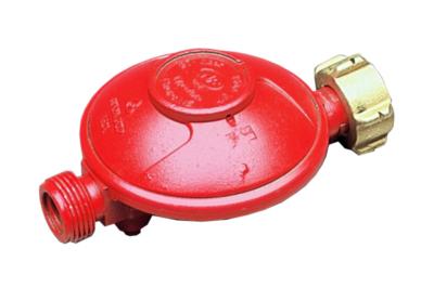 Détendeur de gaz - sécurité par excès de débit - pour butane et propane - raccord mâle 20x150_0