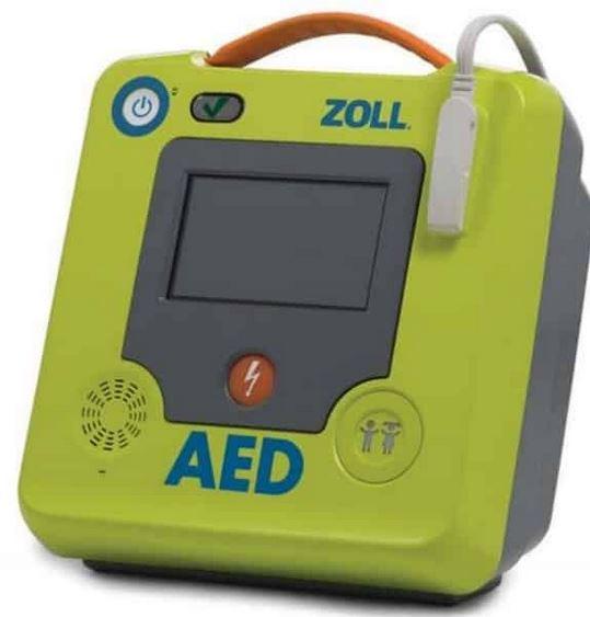 Défibrillateur zoll aed 3_0