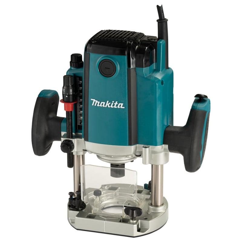 Défonceuse - 1 650 W, 12 mm - Makita | RP1803FX07_0