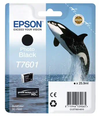 Epson T7601 Noir photo_0