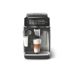 Expresso Avec Broyeur Philips Ep3349 70 Machine Expresso Automatique Noir Serie 3300 Lattego - 8720389031199_0