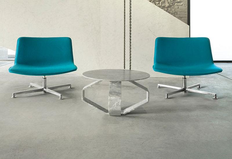 Fauteuil d'attente Amelie Lounge_0