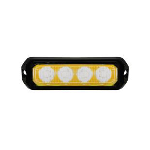 Feu pénétrant orange 4 leds - 250825_0