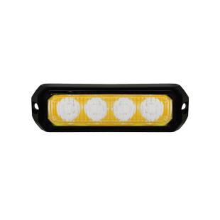 Feu pénétrant orange 4 leds - 250825_0