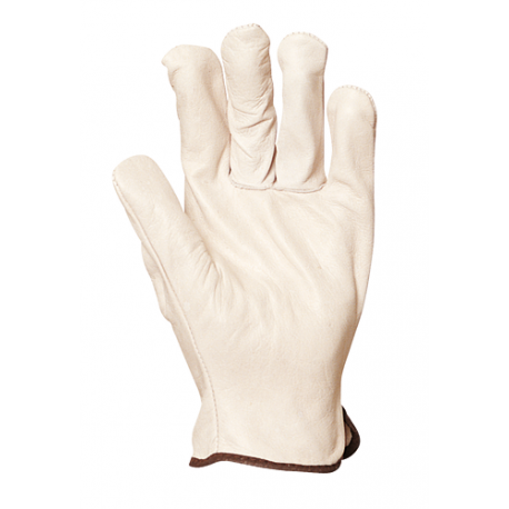 Gants de maîtrise tout fleur de vachette - standard - Eurotechnique | 2220_0