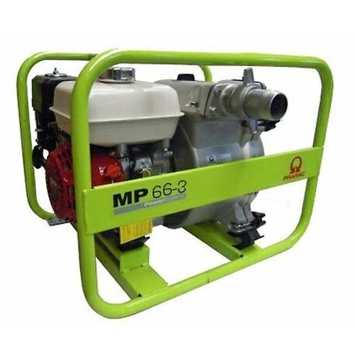 Groupe motopompe trash pour eaux chargées à essence 80 m³/h MP 66-3 - PRAMAC - FC660GH1000_0