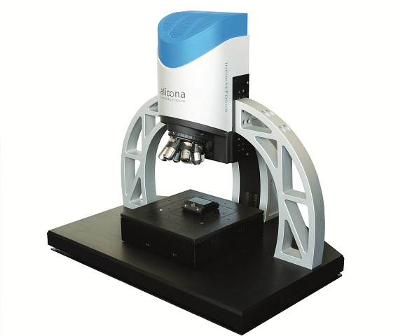 Profilomètre InfiniteFocus G5 - Système 3D optique rapide et précis, avec éclairage coaxial et annulaire_0