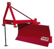 Lame à neige LNM130 - Majar - largeur de travail 130 cm - orientable 360°_0
