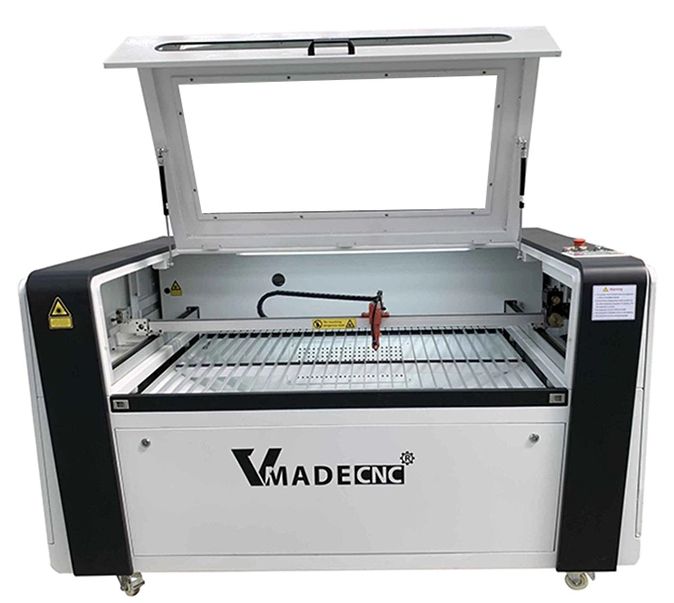 Machine de découpe laser Co2 pour matériau non métallique avec une vitesse de 0-50000mm/min - VMADE CNC_0