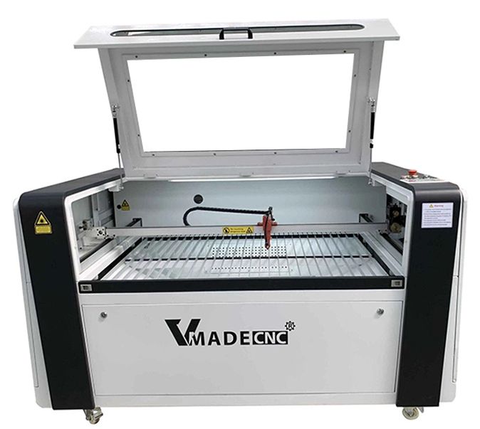 Machine de découpe laser CO2 - VMADE CNC - pour matériau non métallique avec vitesse 0-50000mm/min_0
