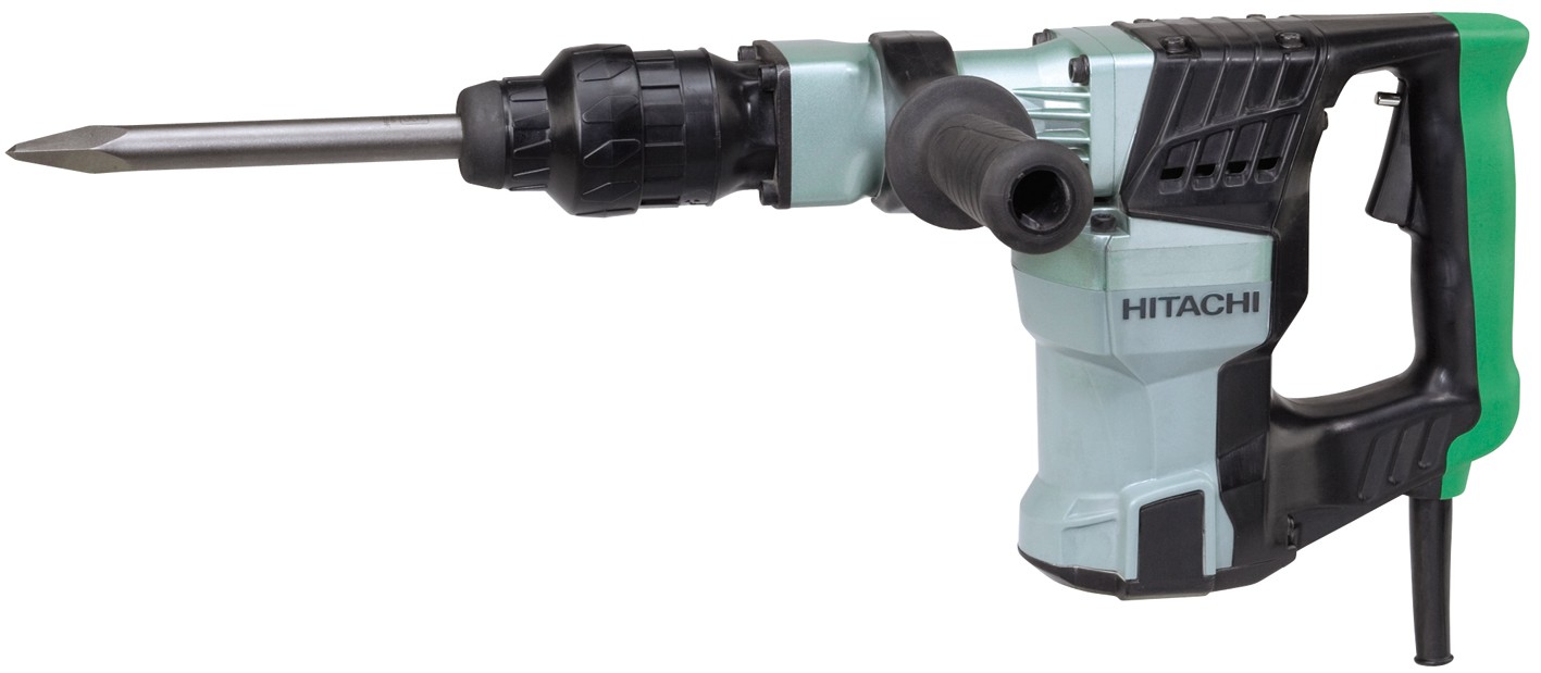 Marteau piqueur Hitachi H41MB - 930W - 10 Joules - SDS Max_0