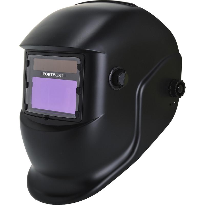 MASQUE DE SOUDEUR BIZWELD PLUS PW65 PORTWEST TEINTE 9-13