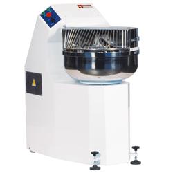 Pétrin à fourche grosse capacité - 60 kg - PBR-60/2 - moteur 2 vitesses et cuve inox 72L_0