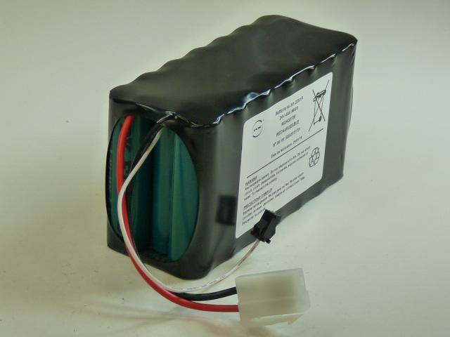Pack batterie NiMh - Marque NX - Quantité 1_0