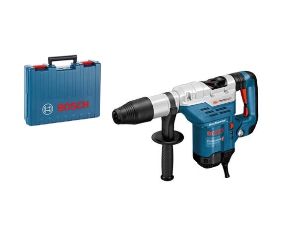 Perforateur 1150w gbh 5-40 dce sds-max + coffret - BOSCH - 0611264000 - 462000_0