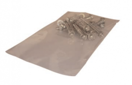 Sacs et sachets plastiques PEBD plat - en polyéthylène basse densité - très résistants_0