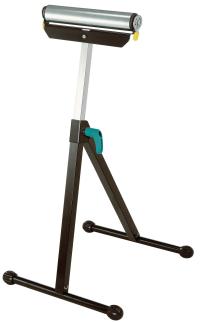 Servantes pour tables de sciage - Réglage continu en hauteur 700 à 1.080 mm - Charge max 60 kg_0