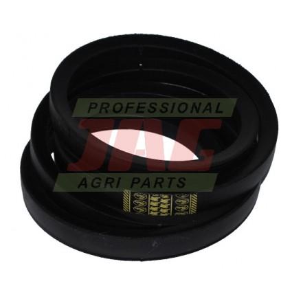 0502215 Courroie Gates Agri 742025.26 Claas - Référence : ME-742025.26 - Compatible moissonneuse-batteuse Dominator et Mega_0