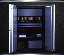 Armoire ignifuge Fichet Bauche Celsia - Résistance au feu S 60 P et S 120 P - Capacité de 176 à 883 litres_0