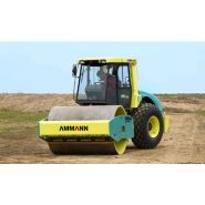 Rouleau compresseur ASC 170 Tier 3 - Ammann - longueur 5900 mm - compactage de pointe et options avancées_0