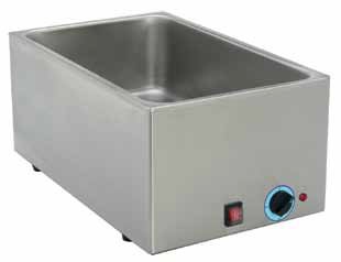 BAIN-MARIE ECO GN 1/1