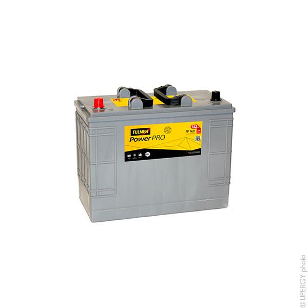Batterie camion Fulmen Power Pro HDX FF1421 - 12V 142Ah 850A - Démarrage haute intensité_0