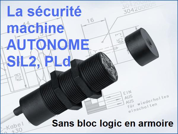 Capteur de sécurité autonome sil2_0