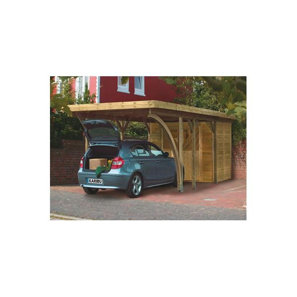 CARPORT SIMPLE  AVEC ATELIER_0