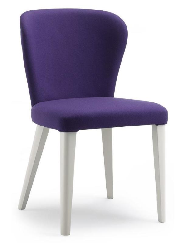 Chaise Kya - assise et dossier rembourrés_0