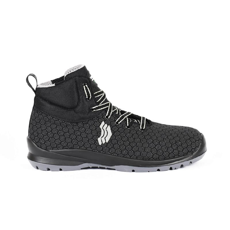 Chaussures de sécurité montantes en textile polyuréthane SUPERIOR S3 SRC - PPTH01-36 - Uniwork_0