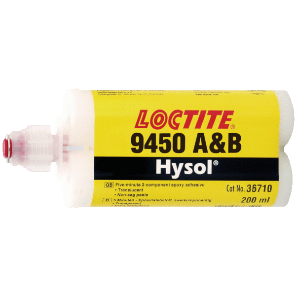 Colle cyanoacrylate - LOCTITE HY 4070 - Henkel LOCTITE - pour métal