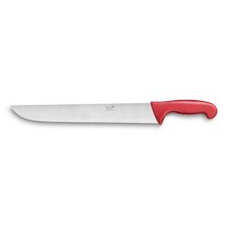 DÉGLON DEGLON Couteau de boucher Profil rouge 35 cm Deglon - plastique 7604035-C_0
