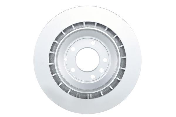 Disque de frein Bosch 0986479259 - ventilé - arrière - 5 trous - épaisseur 28mm_0