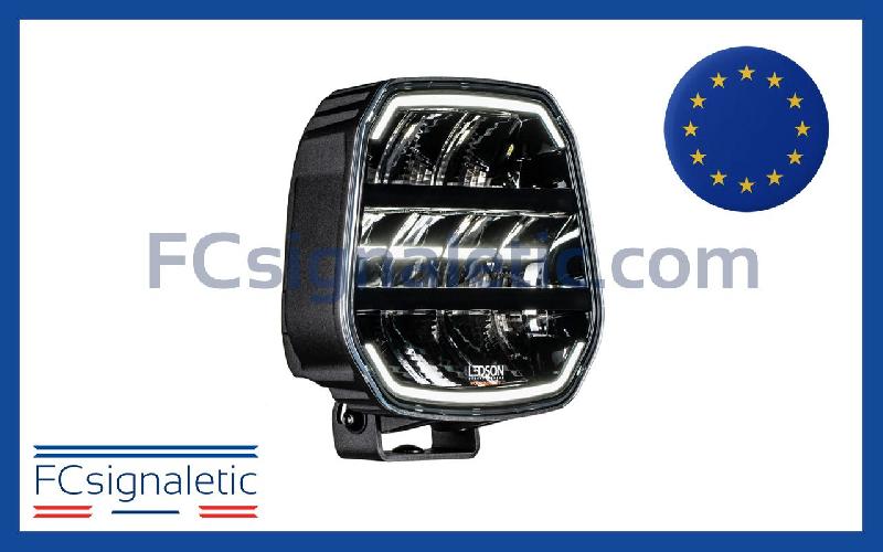Feu LED longue portée EPIX9+ 9