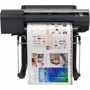 IMPRIMANTE GRAND FORMAT CANON CANON IMAGEPROGRAF IPF6400 - TRACEUR JET D'ENCRE A1 24 POUCES