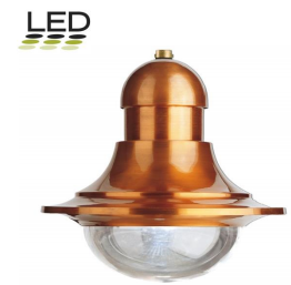 Luminaire d'éclairage public mistral / led / 70 w / 7480 lm / en aluminium / hauteur conseillée 8 m_0