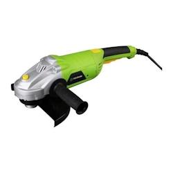 Meuleuse d'angle électrique plastique et métal vert citron/noir/jaune 230 mm Fieldmann - multicolore FIE8590669207381_0