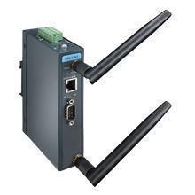 Passerelle industrielle série Ethernet - 1-port Serial to 802.11b/g/n WLAN Modbus Gateway - Advantech - Référence: EKI-1361-MB-AE_0