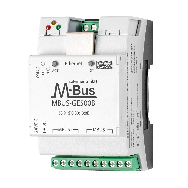 Passerelle puissante M-Bus vers BACnet/IP - MBUS-GE125B / MBUS-GE250B / MBUS-GE500B - Jusqu’à 500 charges unitaires_0